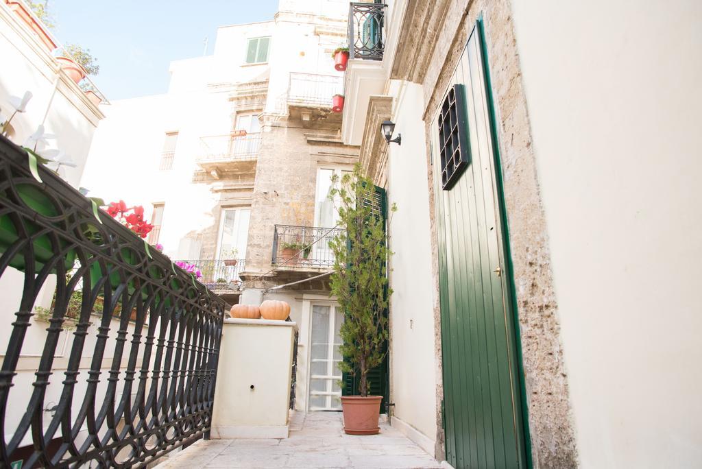B&B Bari Old Town Buitenkant foto