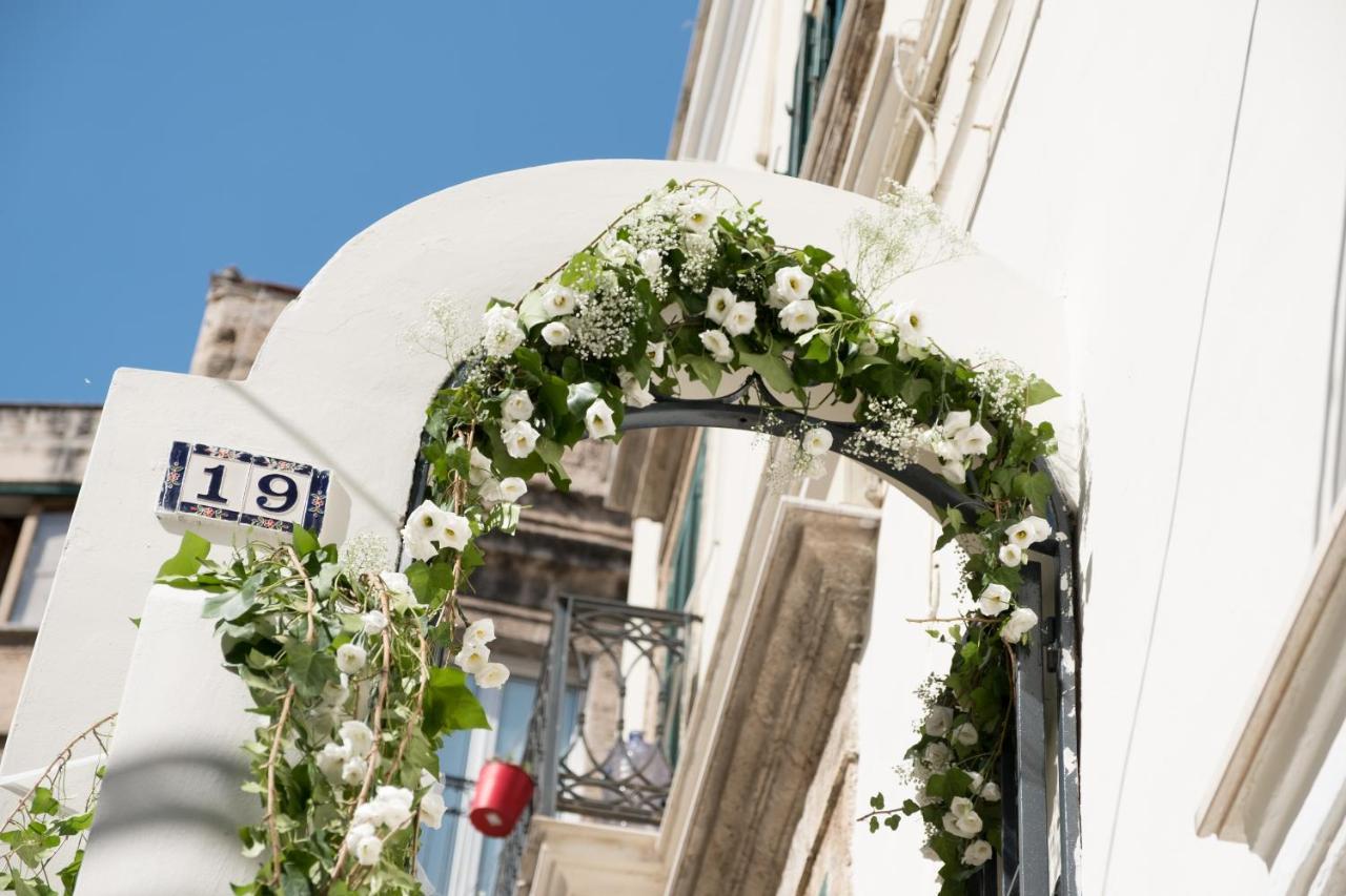 B&B Bari Old Town Buitenkant foto