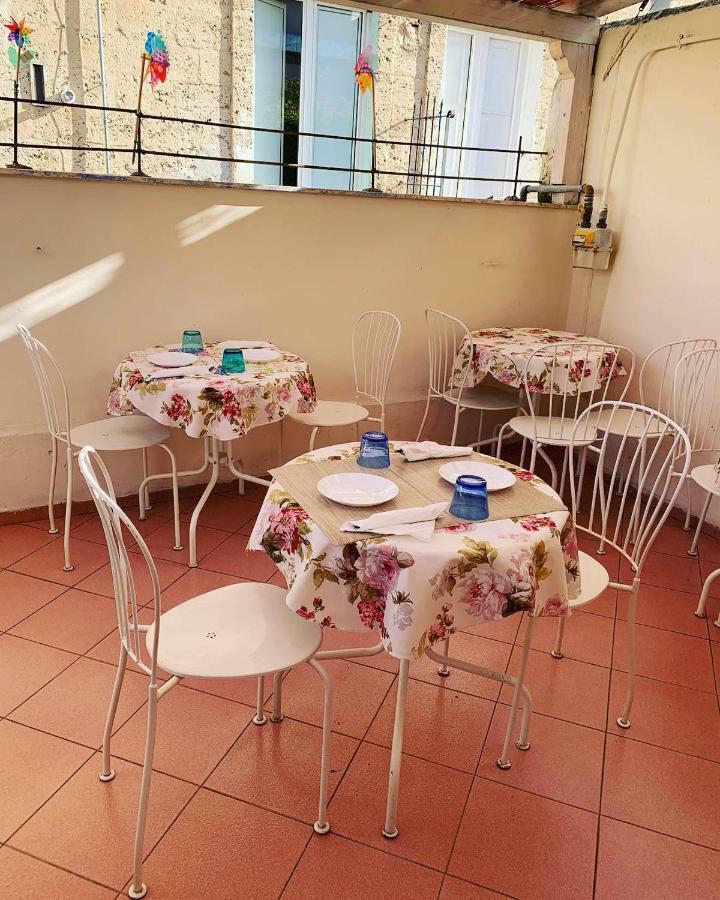 B&B Bari Old Town Buitenkant foto
