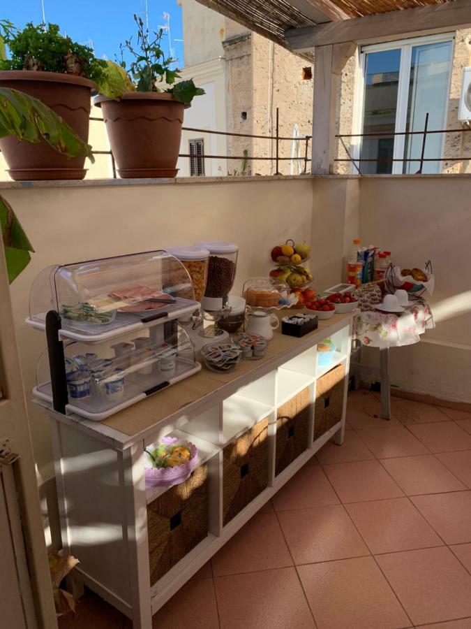 B&B Bari Old Town Buitenkant foto